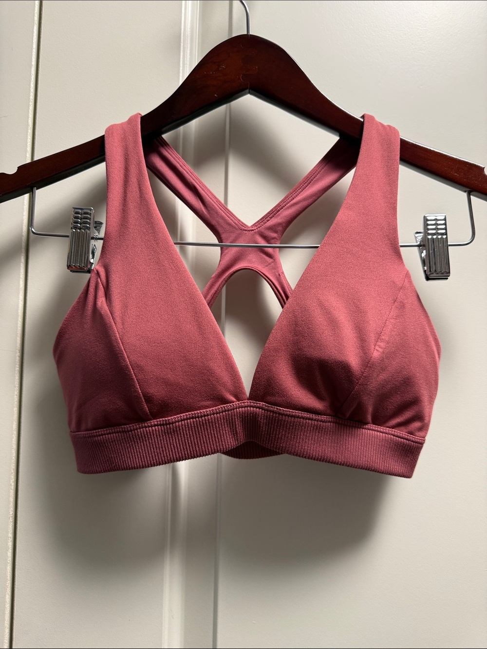 Alo Yoga Alosoft Show Stopper Bra XS - Picture 2 of 5